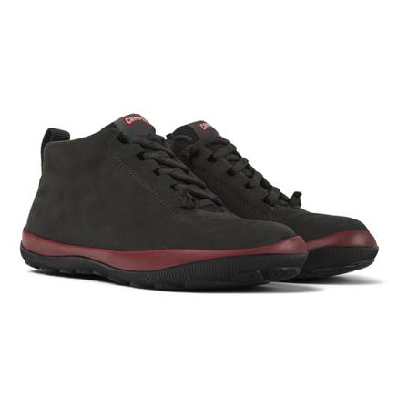 Camper, Ankle Boots Grijs, Dames, Maat:41 EU