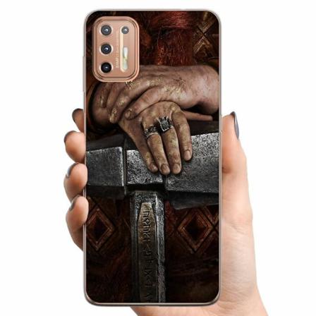 Motorola Moto G9 Plus Tpu Mobilskal The Ring Of Power