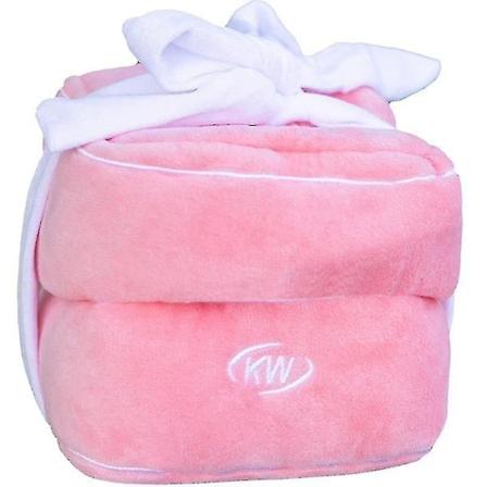 Plush-lelu Sormuslaatikko Rakkaus Case Pari Sormuslahjalaatikko Kosiminen Muistomerkki H lahja-Perfet