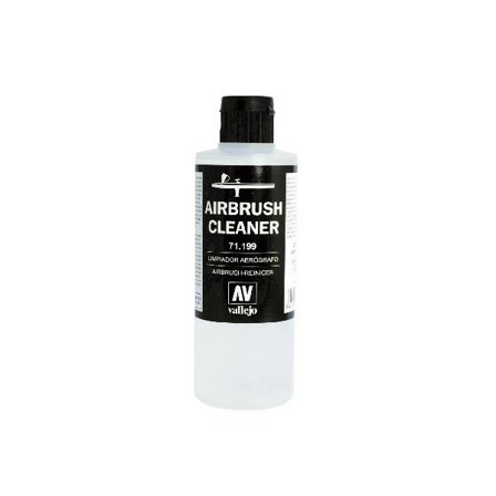 Vallejo Airbrush-rens, 200 ml