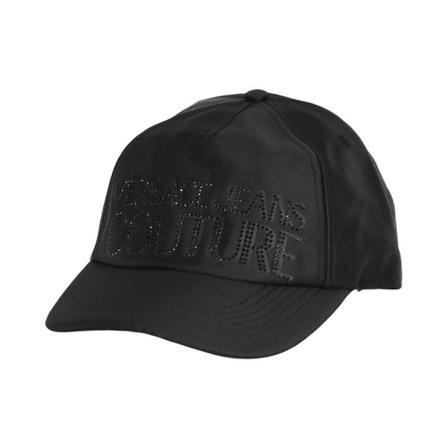 Versace Jeans Couture Caps Sort, Dame, Størrelse: ONE Size