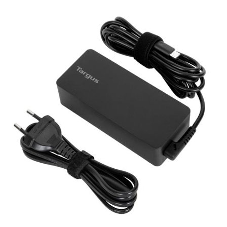 TARGUS Strömadapter USB-C 65W PD - Lyreco - Datorprodukter - Kringutrustning - Datorladdare