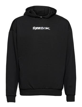 Myt Oth Hoodie Black Reebok Performance