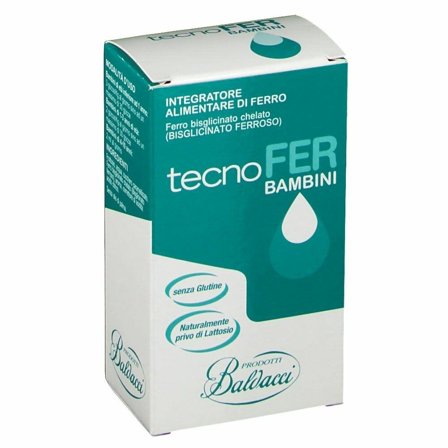 Tecnofer Bambini Gocce 30ml
