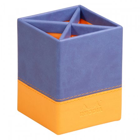 Pencil Holder Rhodiarama Black