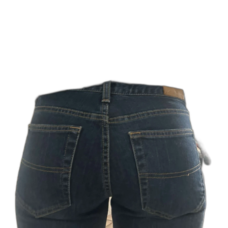 low rise flare tommy hilfiger