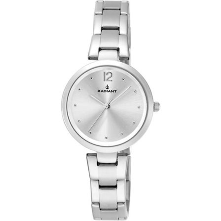 Damklocka RADIANT PETITE RA470201 - RADIANT - Kvarts - Analog - Silver
