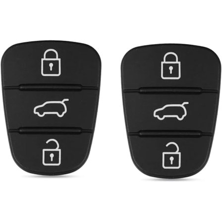 Hyundai IX35 I30 Accent Kia K2 K5 Rio Avaimenperän Kotelon Avaimenperän Kumiosa [YJD]