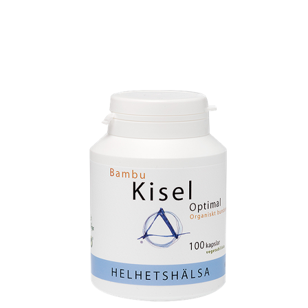 Helhetshälsa KiselOptimal 288 mg 100 kapslar zink