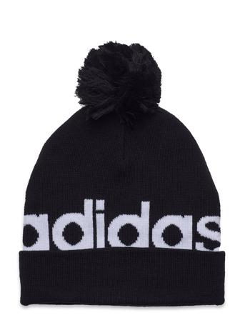 Pompom Beanie Black Adidas Performance