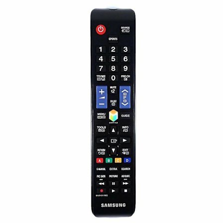 Bn59-01198q Fjernbetjening til Samsung TV Ua40j6200aw Ua60js7200w