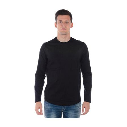 Emporio Armani sweatshirt Sort, Herre Sweatshirts