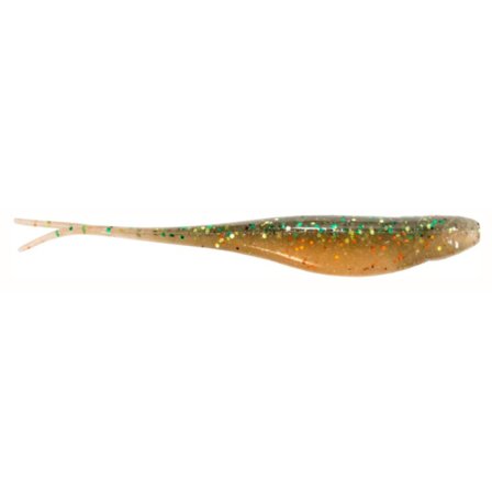 Z-Man Scented Jerk Shadz 4'' - Perfect Perch (5-pack)
