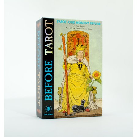 Before Tarot - Kit 9788865275368
