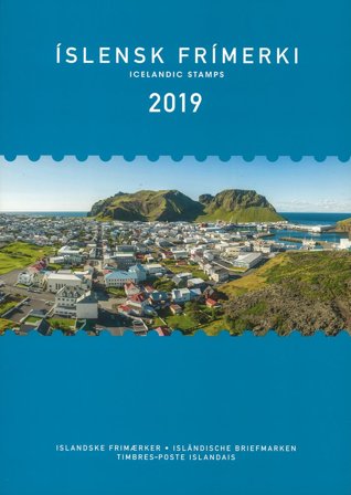 Island - Årsmappe 2019