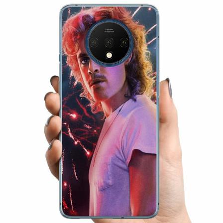 Oneplus 7t Tpu Mobilskal Stranger Things - Eddie Munson