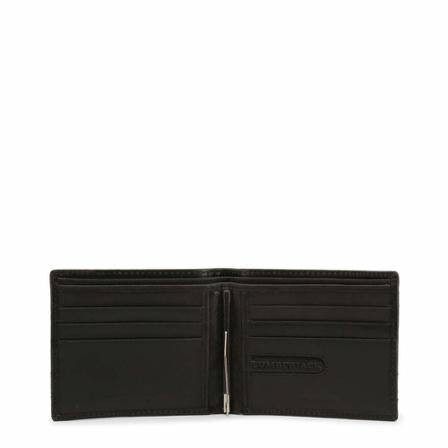 Lumberjack, Wallets & Cardholders Czarny, Mężczyzna, Rozmiar: ONE Size