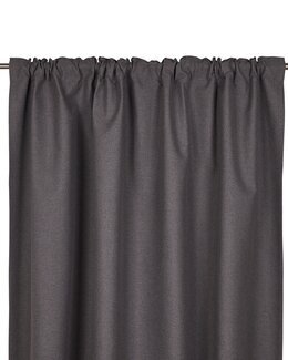 Mørklægningsgardin Theo 1-pak Grå