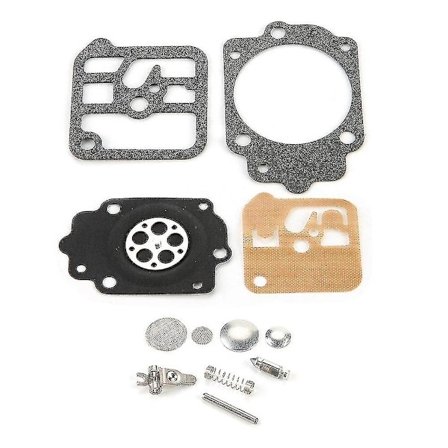 Kestävä kaasuttimen korjaus- ja uudelleenrakennussetti sopii Tillotsonille Stihl 034 038:lle