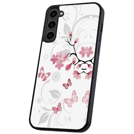 Samsung Galaxy S23 - Skal/Mobilskal Naturligt Mönster