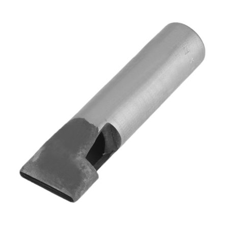 4mm nahkainen käsityö oval reikäleikkuri ontto DIY työkalut (31 x 4mm)