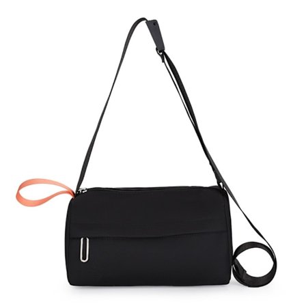 Crossbody Bag Olkalaukku MUSTA
