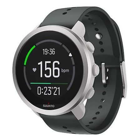 Silikoninen ranneke Suunto 5 Peak -kelloon