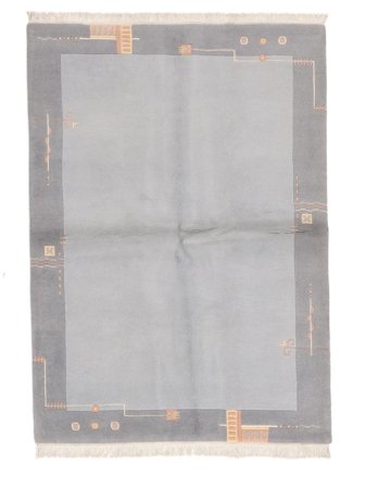 Nepal Original Tæppe 172X243 Uld