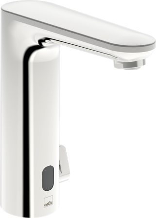 Oras Electra 9360FZ Blandebatteri berøringsfri, forkrommet, Baderom