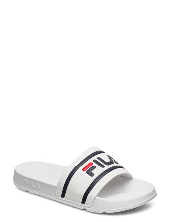 Morro Bay Slipper 2.0 Shoes Summer Shoes Pool Sliders Valkoinen FILA