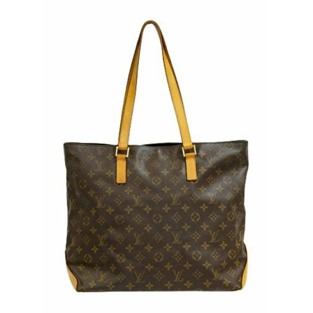 Louis Vuitton Vintage Handbags brun, Dam Vintage Väskor, Dam, Storlek: ONE SIZE