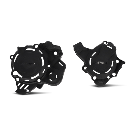 Plastikksett Acerbis X-Power - KTM 125 SX 2023-2026