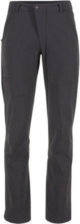 Klättermusen Vanadis 3.0 Pants ulkoiluhousut, musta