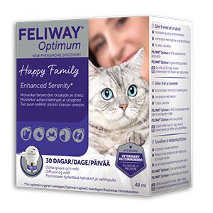 Feliway Optimum Diffusor, 48 ml