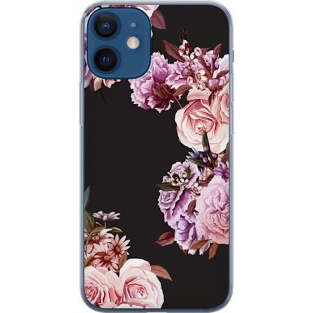 Kompatibel Mobilcover til Apple Apple iPhone 12 Blomster