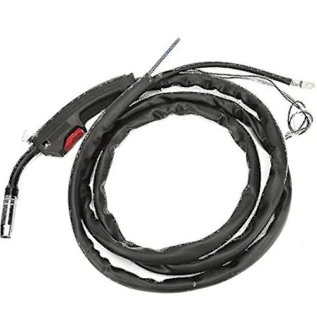 {xjxj}2024 14ak Mb14 Svejselampe Brænder Co2 Gasbeskyttende Montering 2 Meter Udskiftning Mig Dele Passer Til Mig130 08~12mm -ys-hao