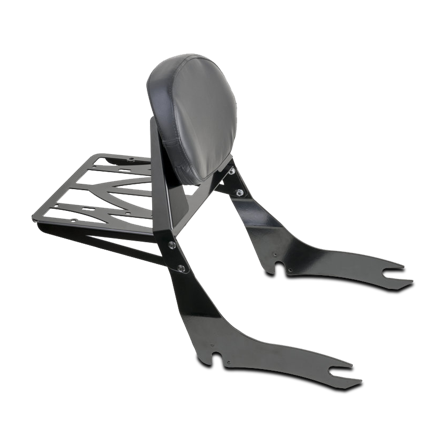 Sissy Bar CustomAcces CL1 Noir