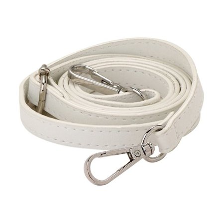 Veskestropp Skulderveske Belter HVIT