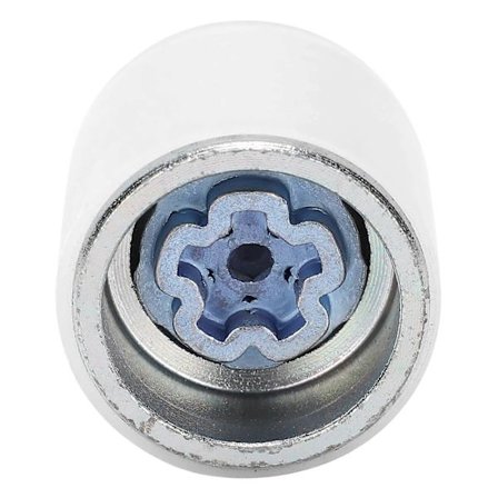 Dæk Anti-Tyveri Skrue Aftagelig Nøgle Afmonteringsværktøj E-Model Passer til A1 A5 A3 A4L A6L A7 Q3 Q5 A8 TT R8