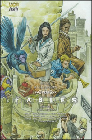 Fables deluxe. Vol. 2 Bill Willingham