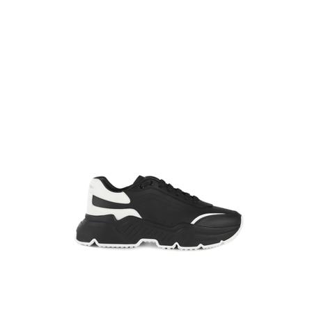 Dolce & Gabbana Sneakers Sort, Herre, Størrelse: 45 EU