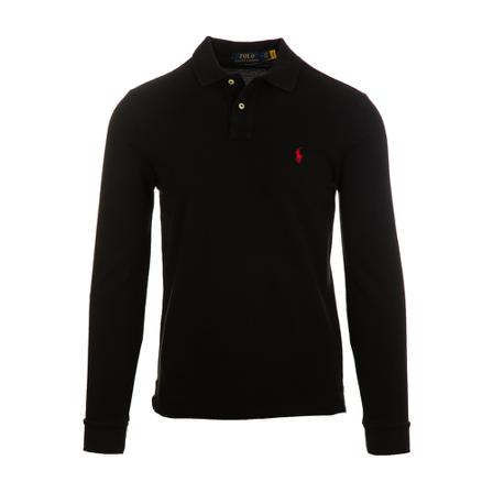 Ralph Lauren Polo Shirts Sort, Herre