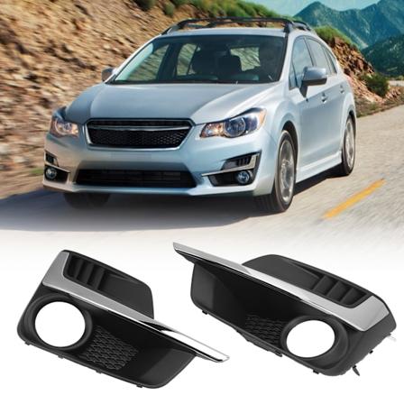 Sumuvalon Kehys 57731FJ300 Sumuvalon Peitekehys Muotoilun Reuna Korvaus Subaru Impreza 2015-2016