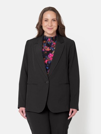 CISO - Blazer - Sort