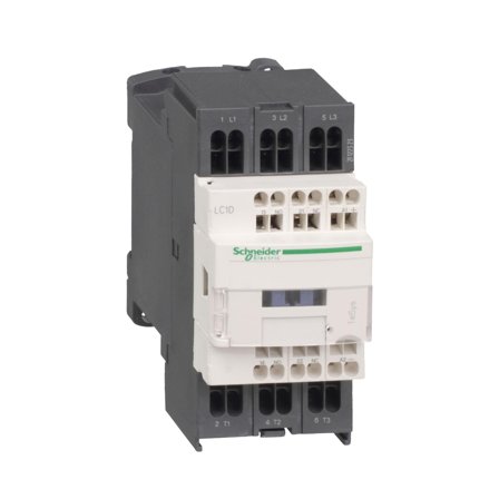 Schneider Electric LC1D093BL Kontaktor 1 Åp + 1 Lu, 4 kW, 9 A, 24 VDC, Elfordeling & strømforsyning