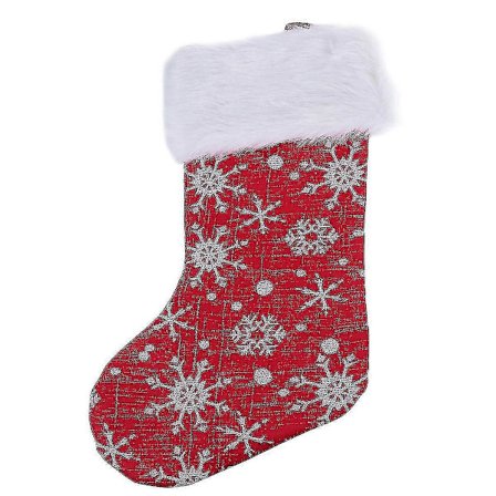Juhlava joulusukka luoviin karkkilahjoihin [HK]