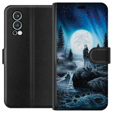 Yhteensopiva Lompakkokotelo OnePlus OnePlus Nord 2 5G Susi