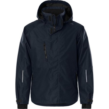 FRISTADS Skaljacka Airtech 4906 GTT marin L - Lyreco - Arbetskläder - Arbetsjackor - Skal- och funktionsjackor