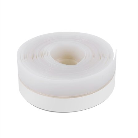 5M Silikone Gummi Dør Vindue Tætningsliste Trækstopper Tape