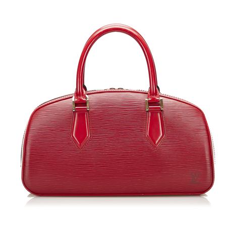 Louis Vuitton Vintage Pre-owned Väska röd, Dam Vintage Väskor, Dam, Storlek: ONE SIZE